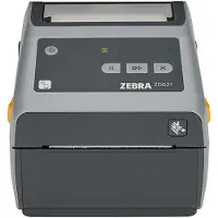 Zebra ZD621d etikettskrivare direct thermal | Ethernet, USB [3,5kg]