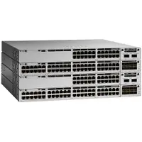 Cisco Switch C9300L-48PF-4X-A network links Managed L2/L3 Gigabit Ethernet (10/100/1000) Gray