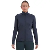 Montane Protium Fleece Med Halv Dragkedja