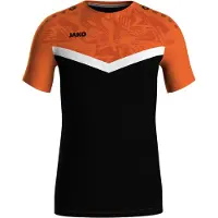 Jako Funktionstopp ljusgrå / orange / svart