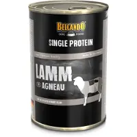 Belcando Single Protein Lammkött 6x400 g