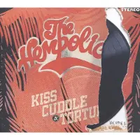Ginza.se Hempolics: Kiss, Cuddle & Torture Volume 1