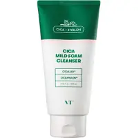 VT Cosmetics Cica Mild Foam Cleanser Rengöringsskum 300 ml