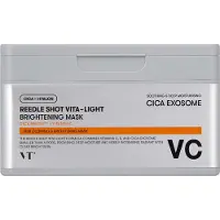 VT Cosmetics Reedle Shot Vita-Light Brightening Mask Sheet mask 320 g