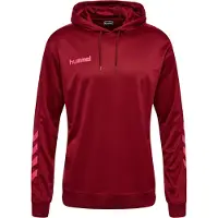 Hummel Promo Poly Tröja Med Huva