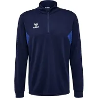 Hummel Authentic Tröja Med Halv Dragkedja