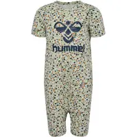 Hummel Sommardräkt Suit - hmlMADS - Desert Sage - - 3 år (98) - Sommardräkt