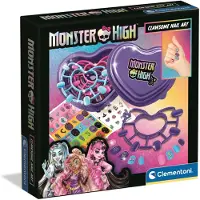 Clementoni Monster High Clawsome Nail Art