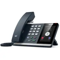 Yealink MP54 - VoIP-telefon - SIP - klassiskt grå