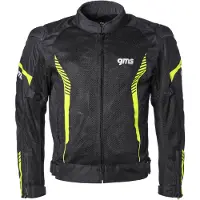 GMS Samu Mesh Motorcykel Textil Jacka