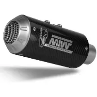MIVV MK 3 avgassystem med EG-BE S1000 R 17-20 CB