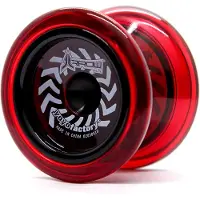 Yoyo Factory yoyo proffsig pil röd
