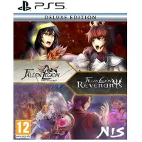 America Fallen Legion: Rise to Glory / Fallen Legion Revenants - D