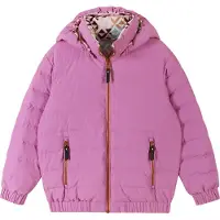 Reima Kids' Down Jacket Finnoo Mauve Pink