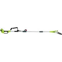 Greenworks Stångsågstillsats G40PSF; 40 V (utan batteri och laddare)