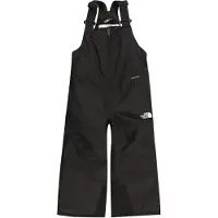 The North Face - Skidbyxor barn - Kid Freedom Insulated Bib TNF Black för Unisex - Barnstorlek 2 år - Svart