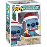 Funko POP! Stitch Actionfigur med Hatt