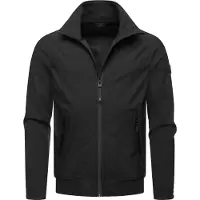 Ragwear Funktionsjacka 'Collwie' svart