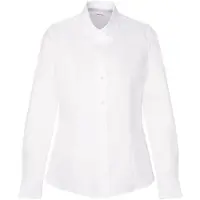 Seidensticker Blus 'Schwarze Rose' vit
