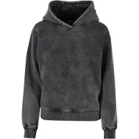 Urban Classics Sweatshirt svart denim
