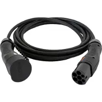 Walther Werke 9771020000-S Elbil laddkabel 5 m