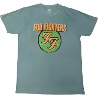 Ginza.se Foo Fighters: Unisex T-Shirt/Graff (Blue) (XX-Large)