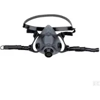 Honeywell Andningsskydd N5500; M (utan filter)