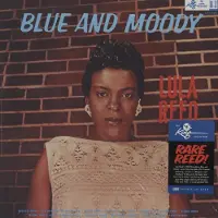 Ginza.se Reed Lula: Blue and Moody