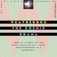 V2 Red Eye Weatherbox: The Cosmic Drama (Color Vinyl)