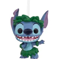 Hallmark Stitch Havaianskt Ornament 8 Cm
