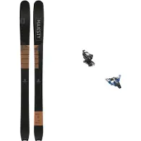 Majesty - Toppturspaket - Paketen Superpatrol Carbon 2025 för UnisexUll - Svart