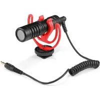 Joby Mikrofon Kompakt Wavo Mobile 3.5mm