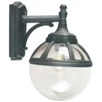 Norlys Utomhusbelysning , Svart, Terrass, Aluminium
