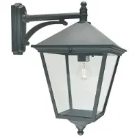 Norlys Utomhusbelysning , Svart, Terrass, Aluminium