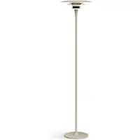 BELID Golvlampa , Beige, Vardagsrum, Metall