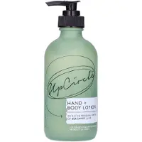 UpCircle - Hand & Body Lotion w. Bergamot Water 250 ml
