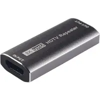 MaxTrack HDMI 2.1 HDMI Extemder 10 m