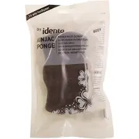 Idento Konjac Wave Sponge - Naturell