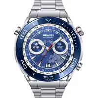 Huawei Watch Ultimate - Smartwatch, 48,5 mm, Silver