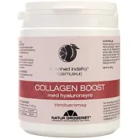 Natur Drogeriet Collagen Boost - Hindbær 350 g
