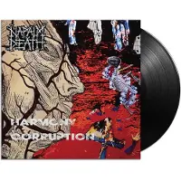 Napalm Death - Harmony Corruption (Reissue) (Remastered) (LP)