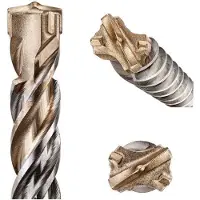 Irwin Borr för betong IW2022105; 20,0 mm; 200/340 mm