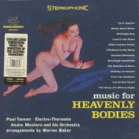 Ginza.se Tanner, Paul: Music for Heavenly Bodies (Blue...