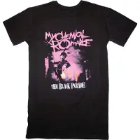 Ginza.se My Chemical Romance: Ladies T-Shirt Dress/March (Black) (X-Large)