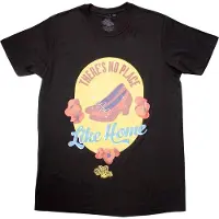 Ginza.se The Wizard of Oz: Unisex T-Shirt/There's No Place Like Home (Black) (Medium)