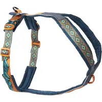 Non-Stop Dogwear Line Harness 5.0 Rp Signature Edition Teal/oak