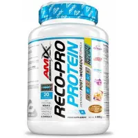 Amix Reco Pro Proteinpulver För Dryck Vanilj Yoghurt 500g