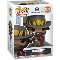 Funko POP! Overwatch 2 Cassidy-figurer