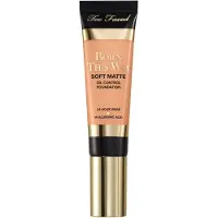 Too Faced Born This Way Soft Matte Foundation - Foundation