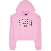 Ellesse Lacase Crop Tröja Med Huva